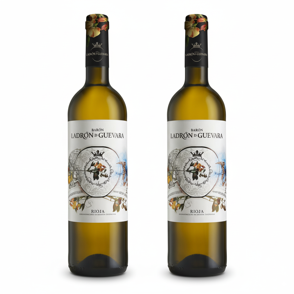 SEMI DULCE Barón Ladrón de Guevara